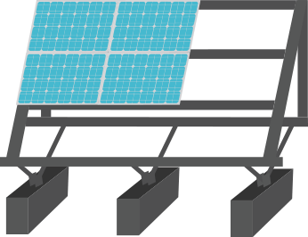 solar panel installation in india
